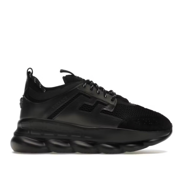 Versace Chain Reaction ‘Triple Black’