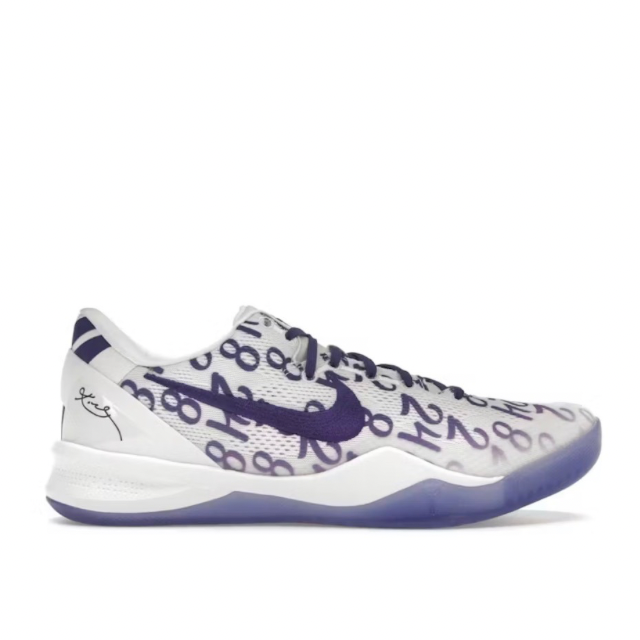 Kobe 8 Protro ‘Court Purple’