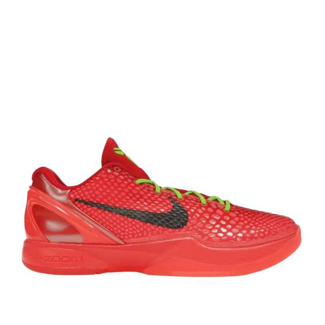 Kobe 6 Protro ‘Reverse Grinch’