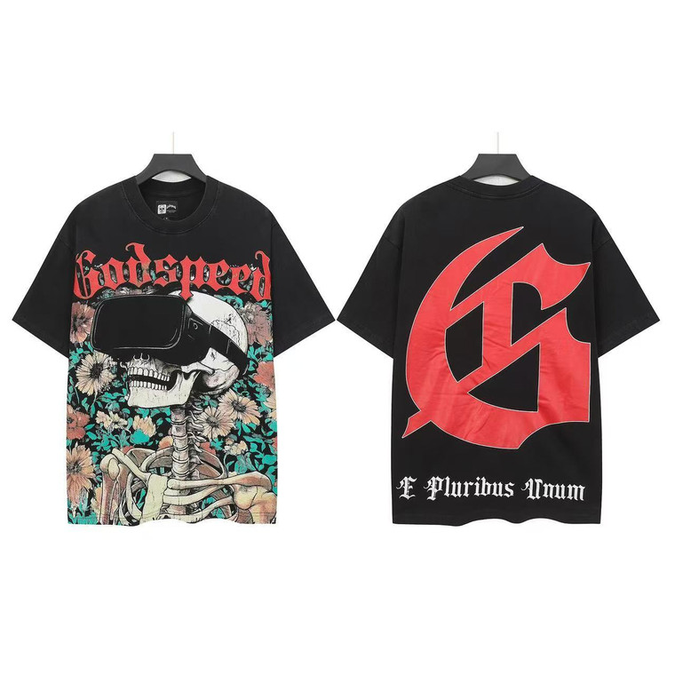 Godspeed Tee “E Pluribus Unum”