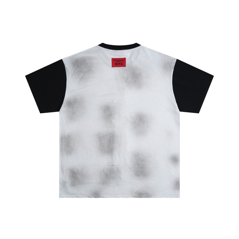 LOST INTRICACY Collage All Over Tee