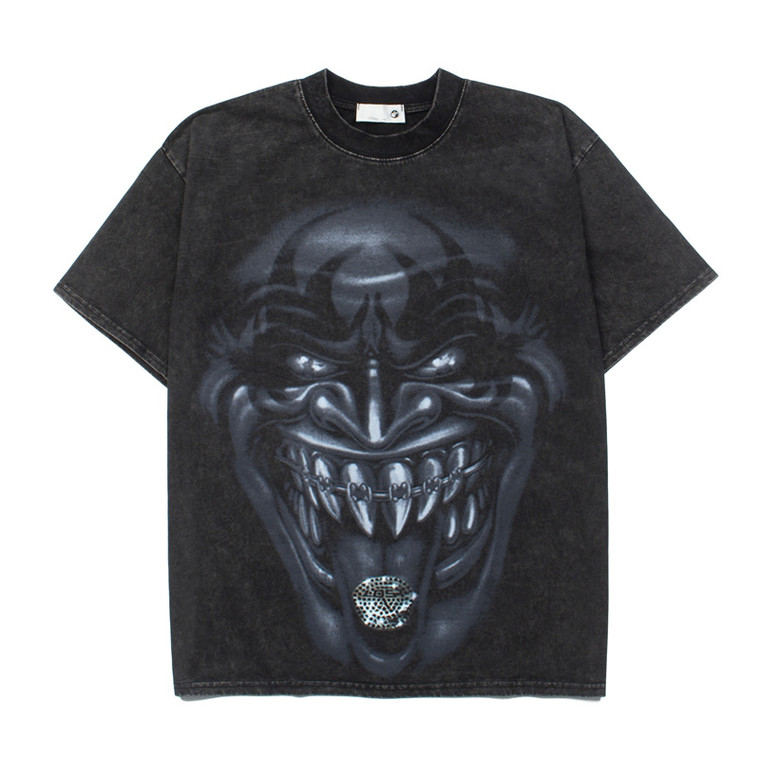 LOST INTRICACY Mask Tee