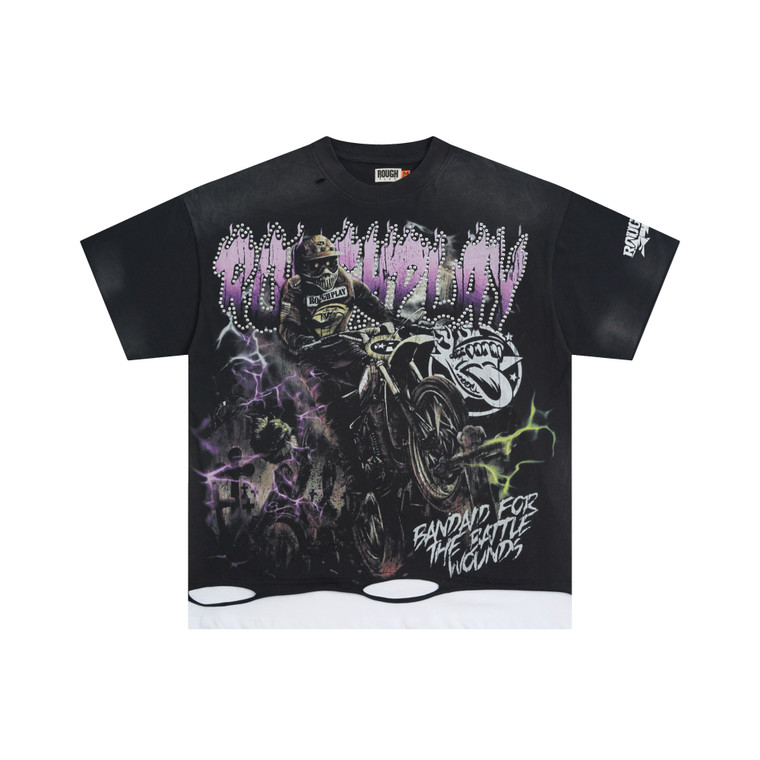 RoughPlay Phantom Rider Tee