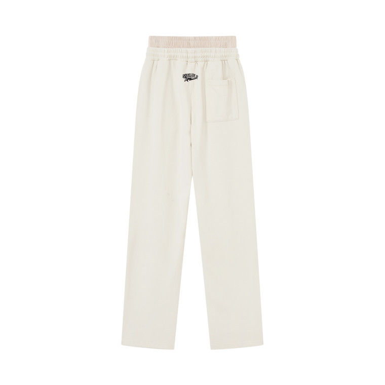 RoughPlay Velocity Sweatpants – Cream Blue