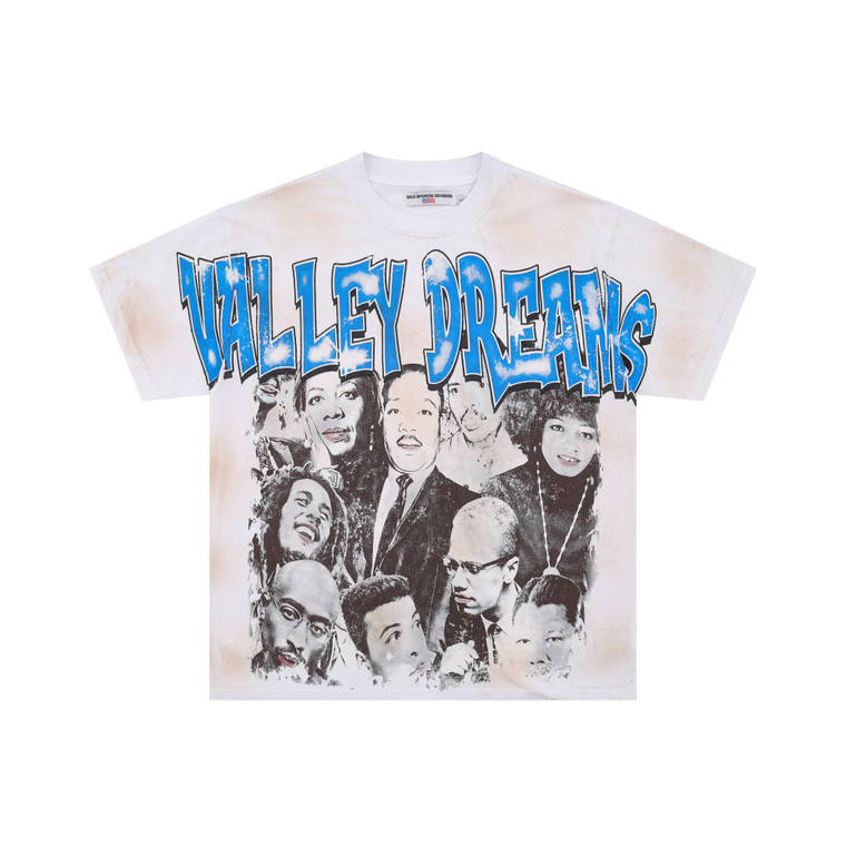 Valley Dreams Band Photo Tee