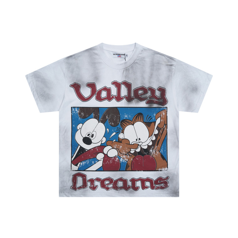 Valley Dreams Cartoon Tee