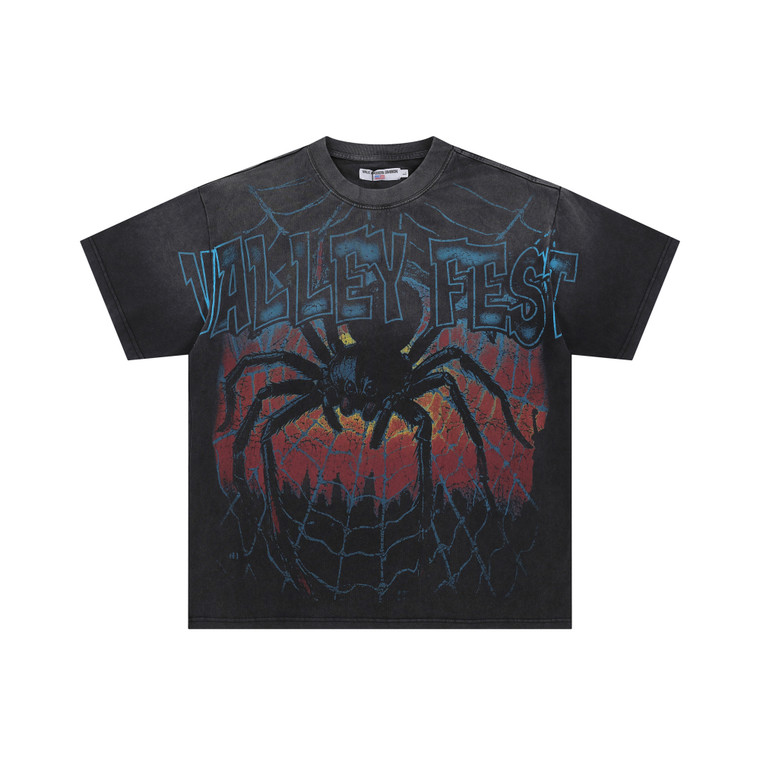 Valley Dreams Spider Tee
