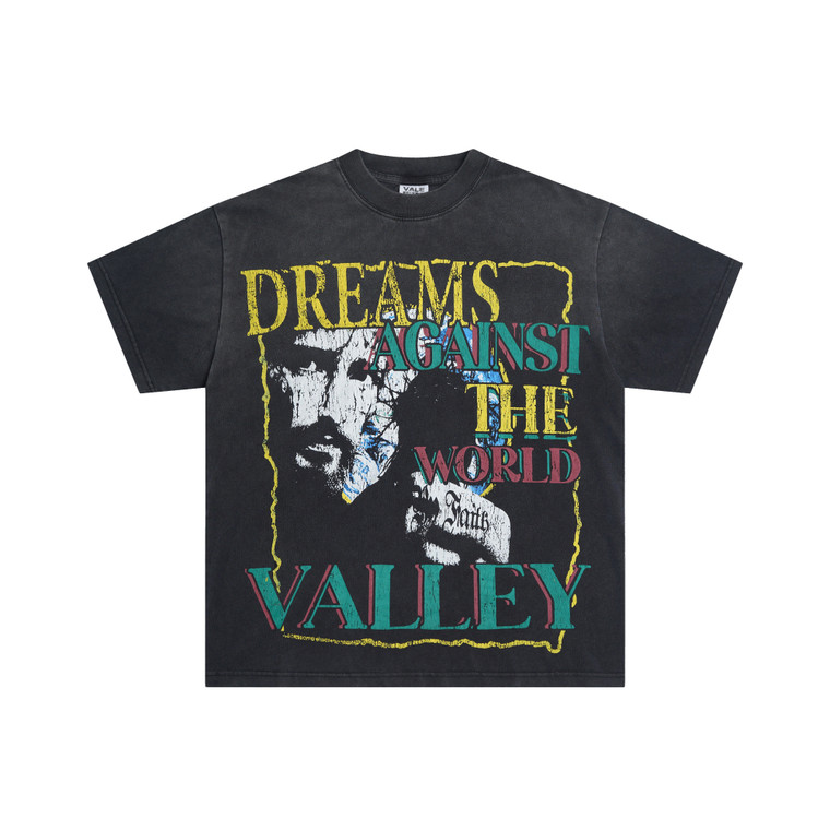 Dreams Against The Valley Tee