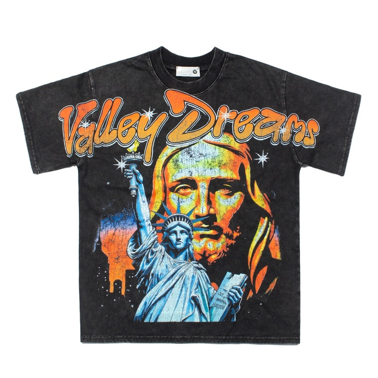 Valley Dreams Liberty Vintage Tee