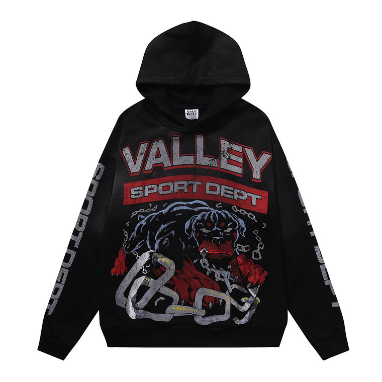 Valley Sport Dept Monster Hoodie
