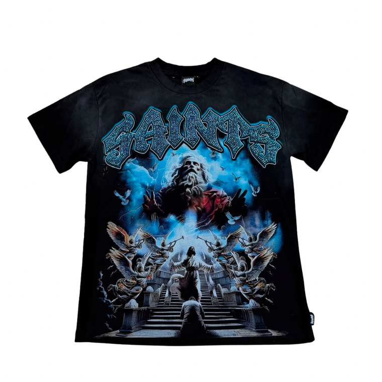 Old Future Frozen Chaos Tee