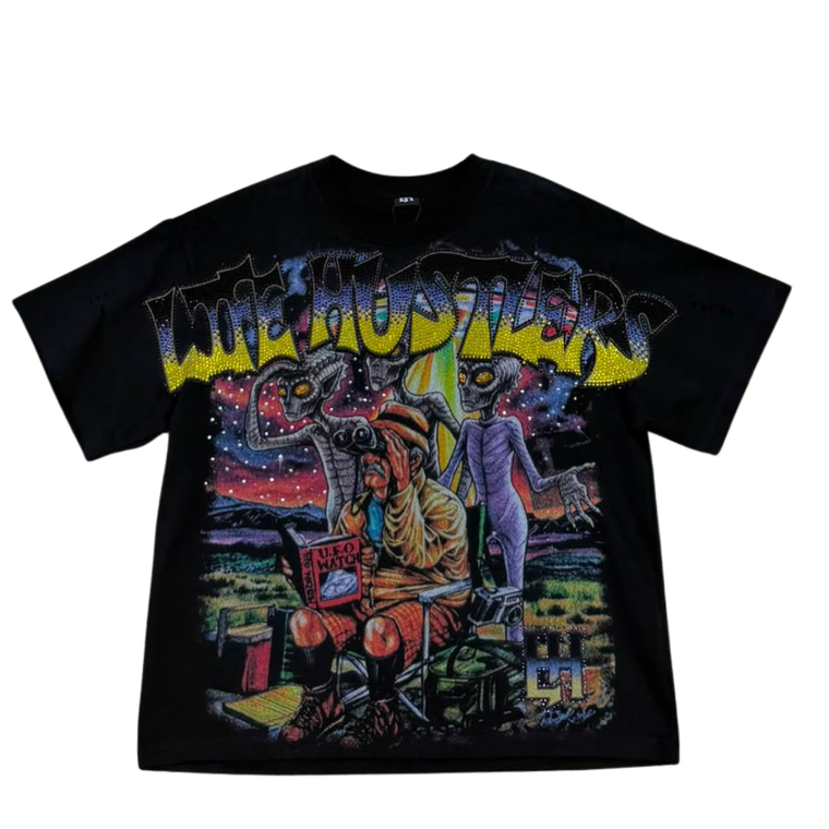 Life Hustlers Psychedelic Journey Tee