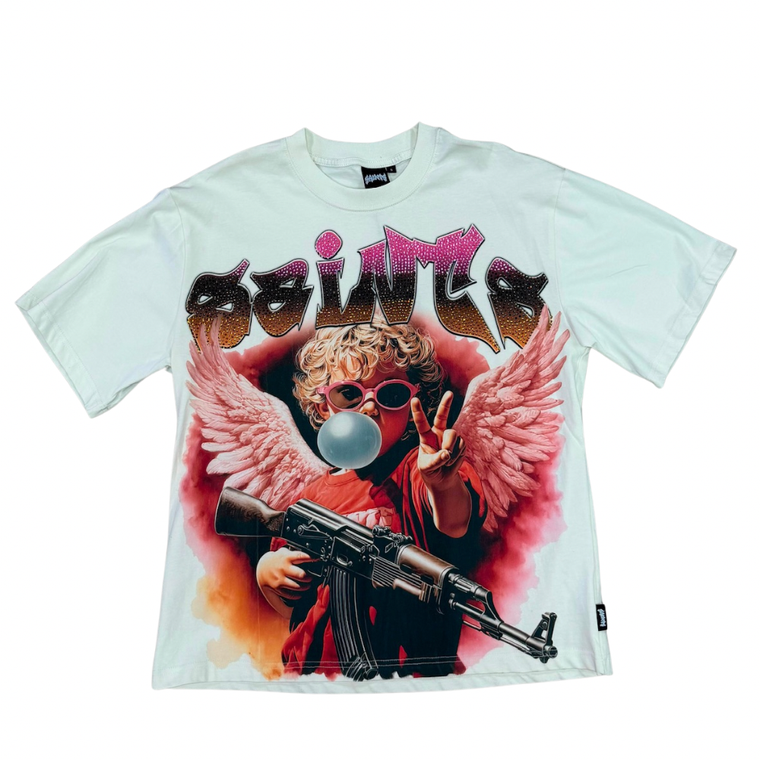 Saints Future Angel Arsenal Tee