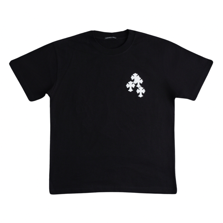 Chrome Hearts Classic Cross Tee