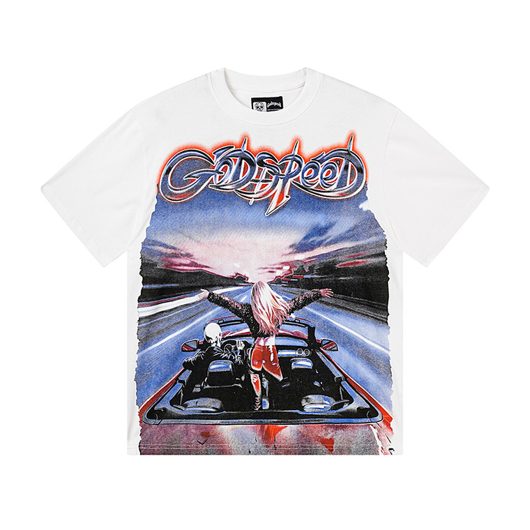Godspeed Highway Dreams Tee