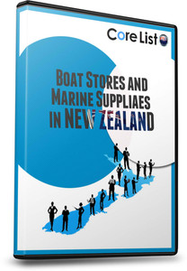 Boat Stores and Marine Supplies Database NZ 2021 Boat Stores and Marine Supplies Database NZ 2021