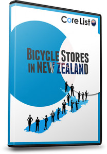 Bicycle Stores in New Zealand