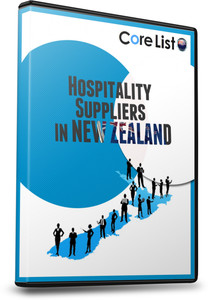 Hospitality Supplier Database NZ 2021 Hospitality Supplier Database NZ 2021