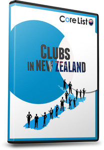 Clubs Database NZ 2021 Clubs Database NZ 2021