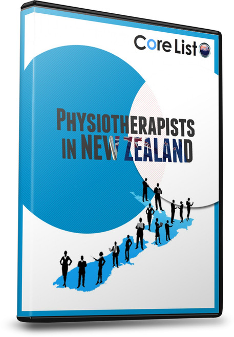 Physiotherapists Database NZ 2021