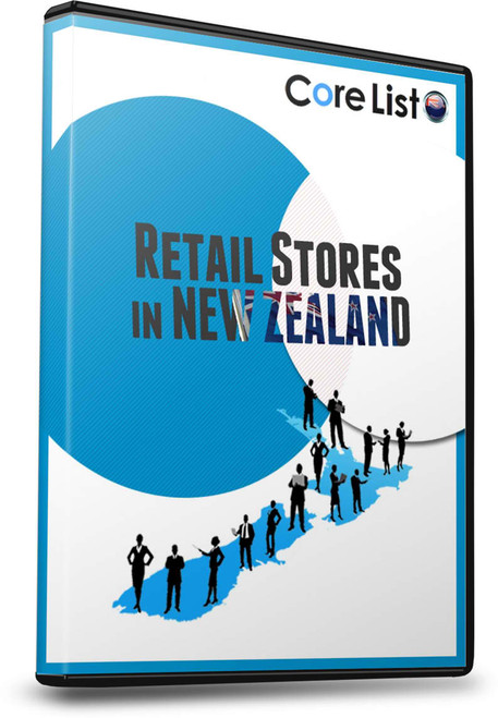 Retail Stores in New Zealand