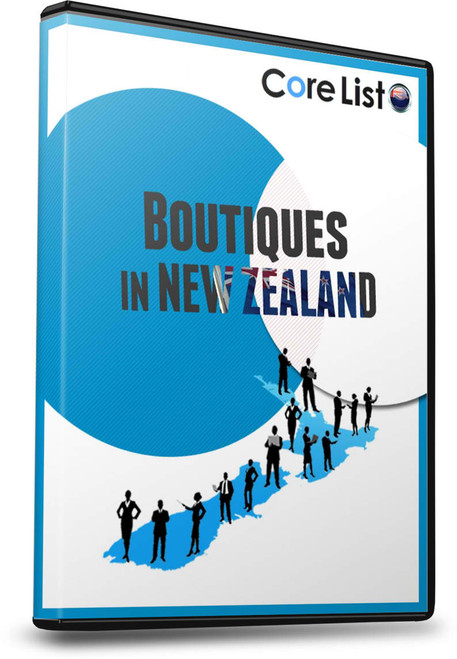 Clothing Stores NZ 2021