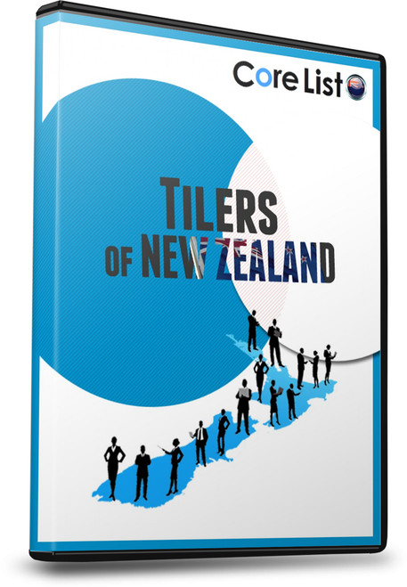 Tilers Database NZ 2021