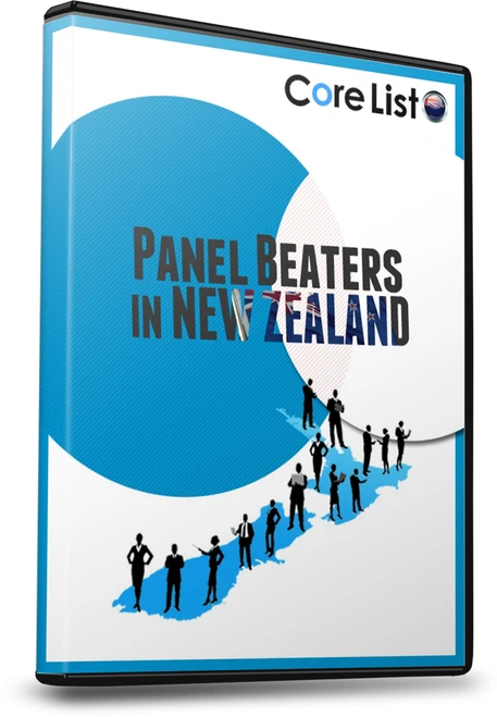Panel Beaters Database NZ 2021