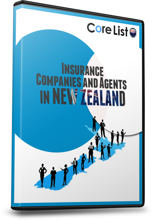 Insurance Businesses Database NZ 2021