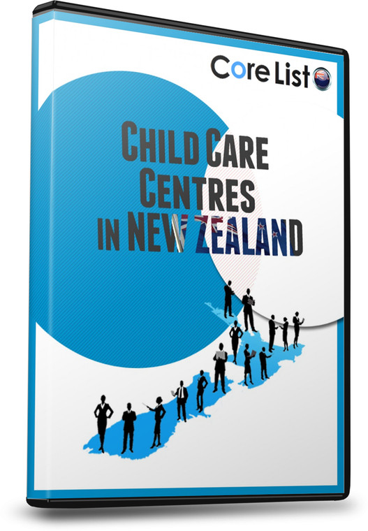 Child Care Database NZ 2021