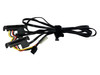 464947-001 HP Z600 2-Port SAS Hard Drive Power Cable