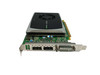 616075-001 HP NVIDIA Quadro 2000 PCIE 1GB Graphics Card