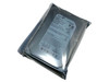 The ST3500630AS SeaGate hard drive wrapped in anti-static shielding.