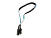 875572-001 HPE DL360 G10 Mini-SAS cable 4-LFF BP to PCI Controller S2