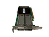 872726-B21 HPE 100GB 2-Port 841QSFP28 Ethernet Adapter for HPE ProLiant servers.
