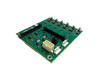 411794-001 HP DL580/585 G4 SAS BackPlane Board