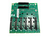 411794-001 HP DL580/585 G4 SAS BackPlane Board