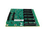 411794-001 HP DL580/585 G4 SAS BackPlane Board