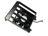468630-001 HP Z600 WorkStation 12V 0.24A Front Cooling Fan
