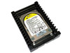 502599-001 WD 300GB 10K SATA LFF NHP Frame Raptor Hard Drive