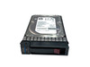 Another angle of the 454273-001 bundled with a G7 drive tray for HP Proliant Servers.
