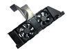 468761-001 HP Z800 WorkStation Memory Cooling Fan