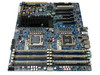 591182-001 HP Z800 WorkStation MotherBoard