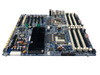 576202-001 HP Z800 Series TylersBurg 1S 1333MHZ MotherBoard