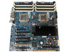 461437-001 HP Z800 Series TylersBurg 1S 1333MHZ MotherBoard
