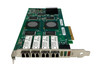 QLE2464 QLOGIC 4GB Quad Port Fibre Pci-E Host Bus Adapter