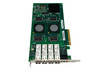 QLE2464 QLOGIC 4GB Quad Port Fibre Pci-E Host Bus Adapter