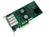 QLE2464 QLOGIC 4GB Quad Port Fibre Pci-E Host Bus Adapter