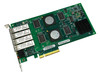 QLE2464 QLOGIC 4GB Quad Port Fibre Pci-E Host Bus Adapter