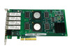 QLE2464 QLOGIC 4GB Quad Port Fibre Pci-E Host Bus Adapter